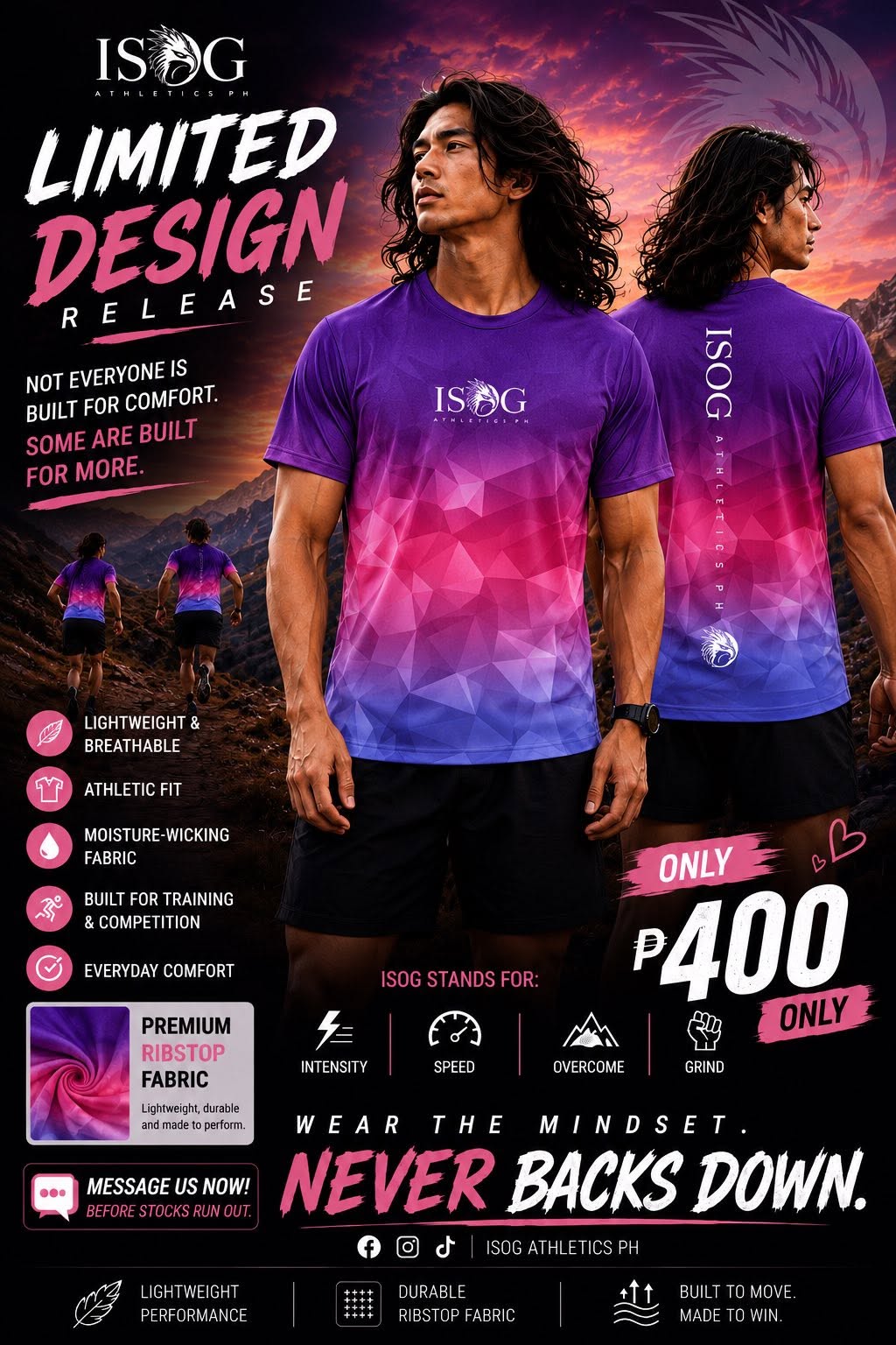 ISOG Aurora Prism Edition